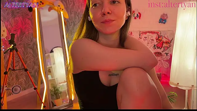 Chatroom XXX en direct de altertyan