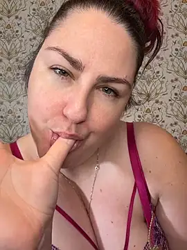 Show webcam de Lacey_BBW