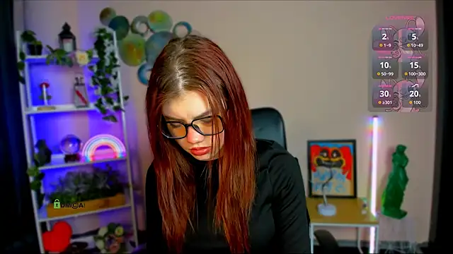 Živý XXX chat isabel_wave