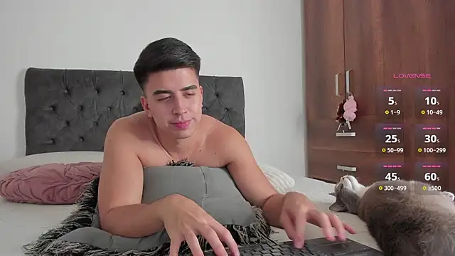 jordanmuskk's Live XXX Chat