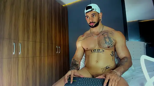 Chat XXX en directo de massimo_visconti