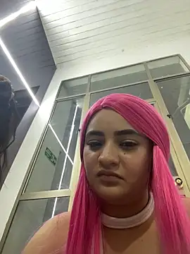 Antonella_Julieta Pertunjukan Webcam