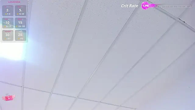 XXX chat uživo modela IvyBennet_