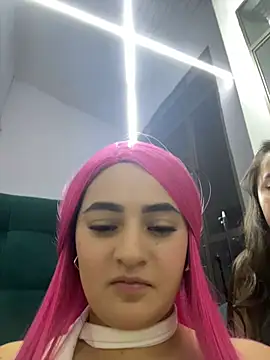 XXX chat uživo modela Antonella_Julieta