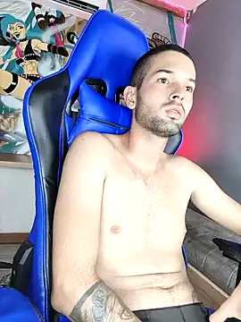 Pertunjukan Kamera Web Ian_Valenti