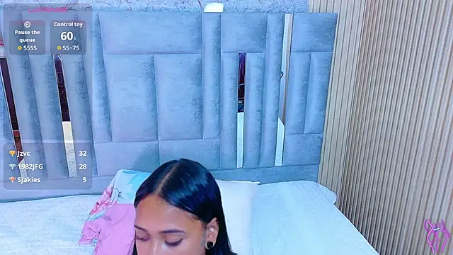 cattaleeyaa Obrolan Langsung XXX