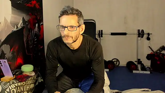 Samurayjiu Webcamshow