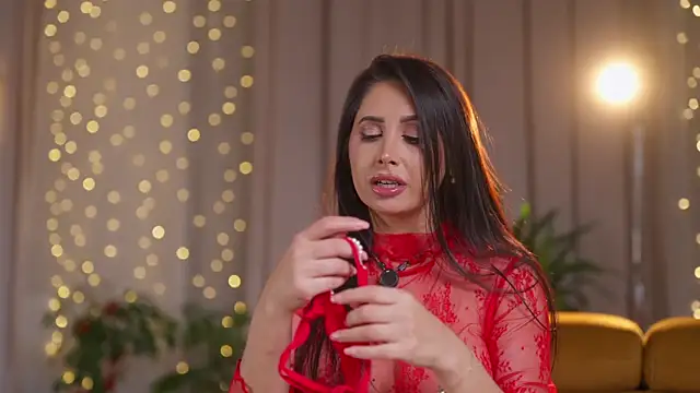 EllisSkyler Pertunjukan Webcam