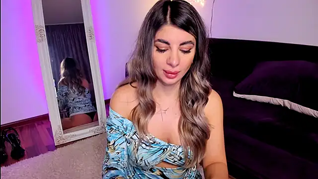 Queenofyouredreams Obrolan Langsung XXX