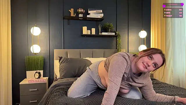 แชท XXX สดของ Lella_Ryann_