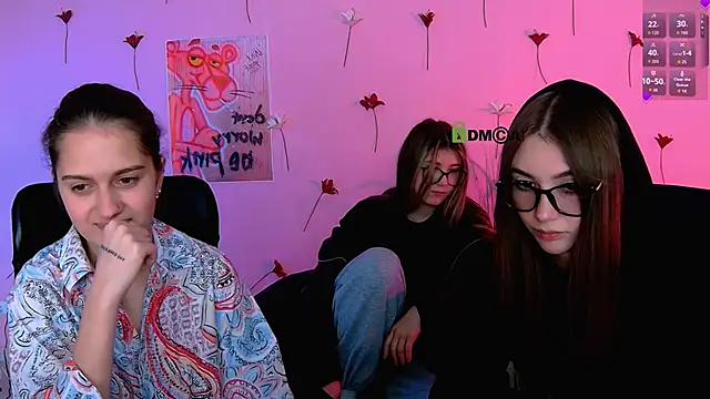 Chat XXX en directo de barbara_crazy