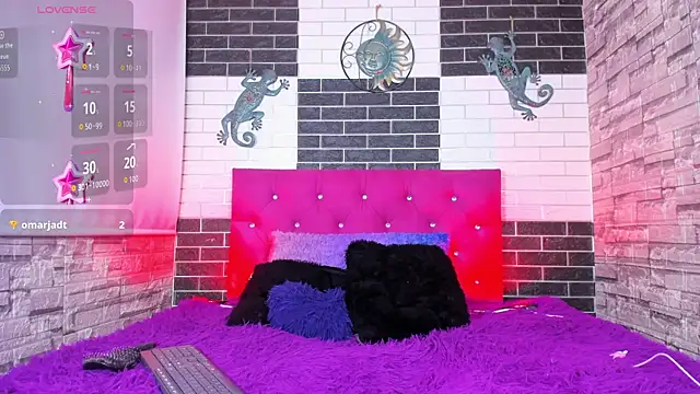 Zamara_Kleii's Webcam Show