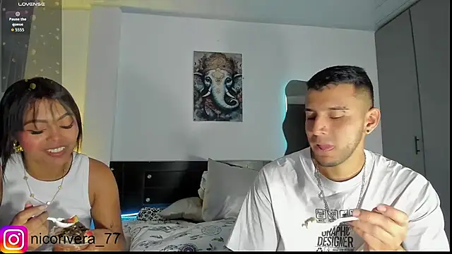 Show webcam de nico_rivera