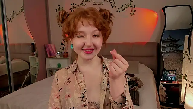 แชท XXX สดของ EmyRosaly