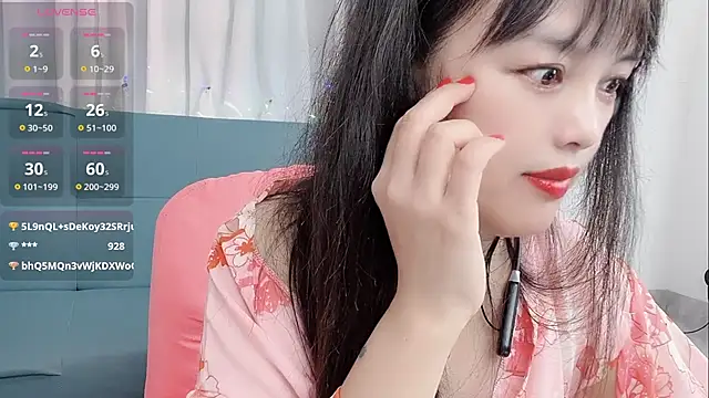 xianxian-baby's Webcam Show