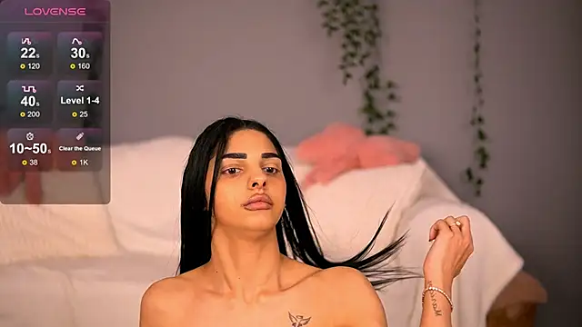 Chat XXX en directo de AvaCalvert