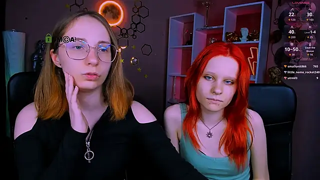 cassandra_nik – Kamerová šou