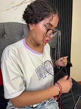 Bunny_fire Obrolan Langsung XXX