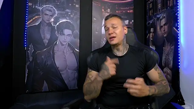 damian_becker webcam show