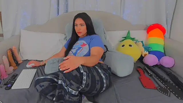 MeghanXO's Live XXX Chat