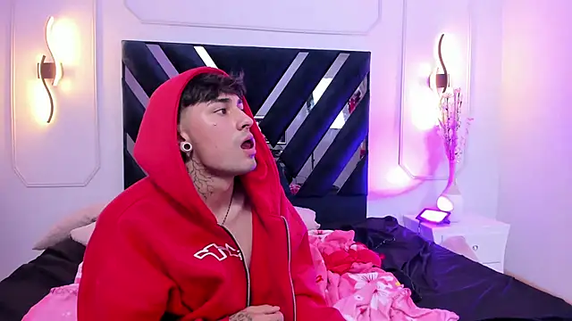 Kenji_n_Rousse: онлайн-секс-чат