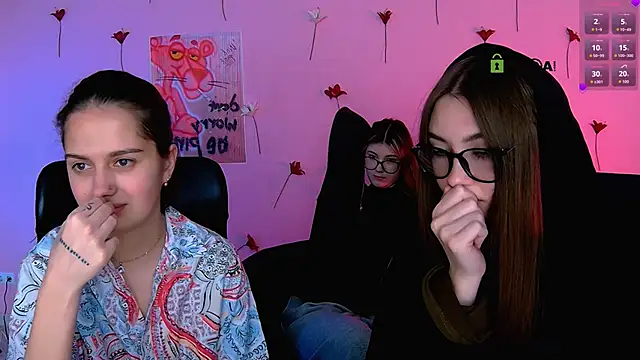 Show modela barbara_crazy na web-kameri