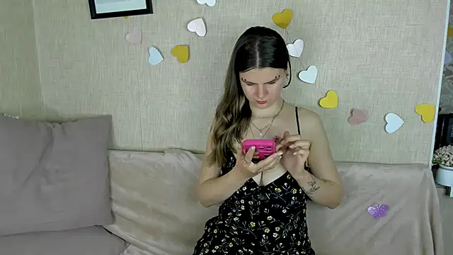 Zorianaa Live XXX-chat