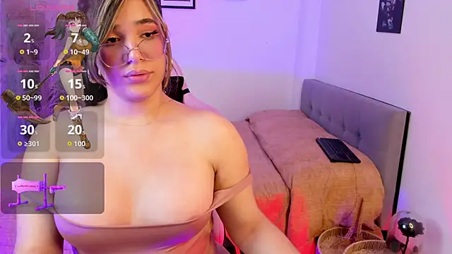 Valen_with_pussy Adlı Modelin Web Kamerası Şovu