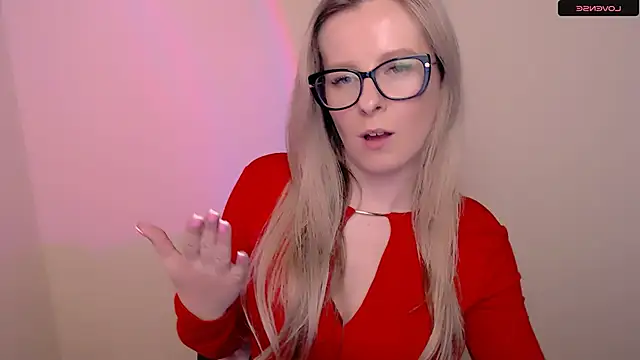 XXX chat uživo modela AnnePeach