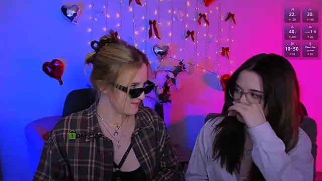 luna_berryy Live XXX-chat