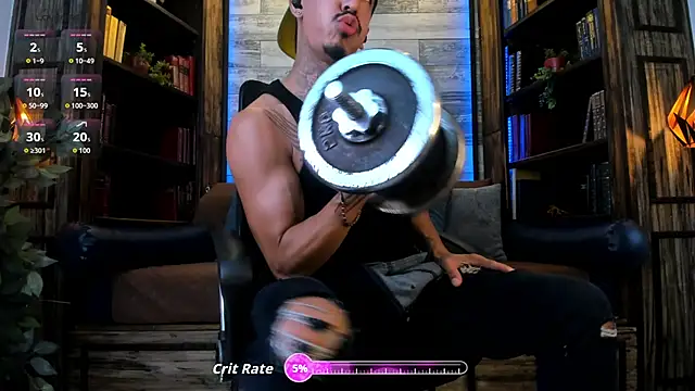 Show Webcam de Donovan_Desmond