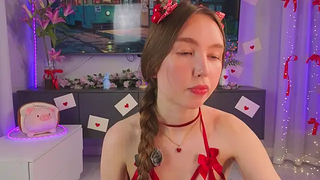 ElfredaTupy 라이브 XXX 채팅