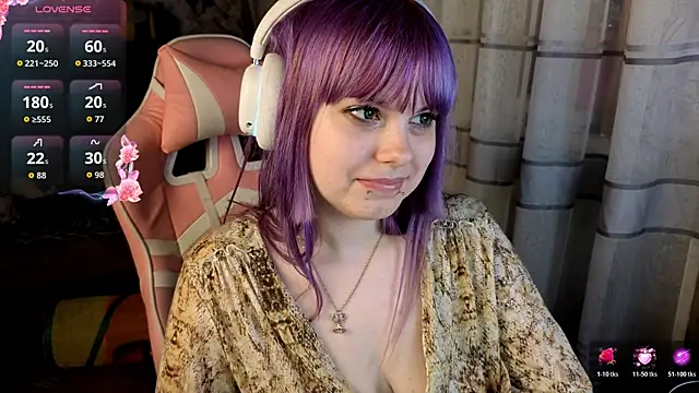 KristiBloomn Live XXX chat