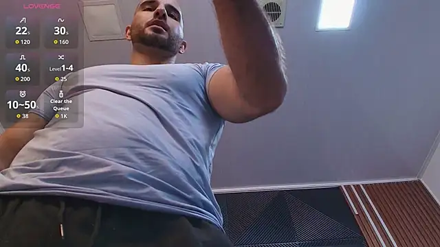 lorenzo_walker_1's Webcam Show