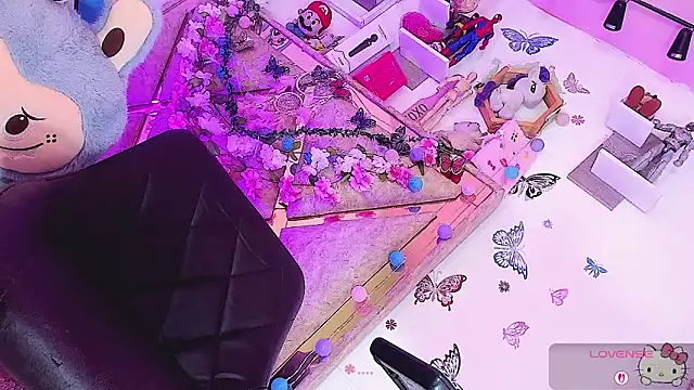 دردشة Gabii-Princees الجنسية المباشرة