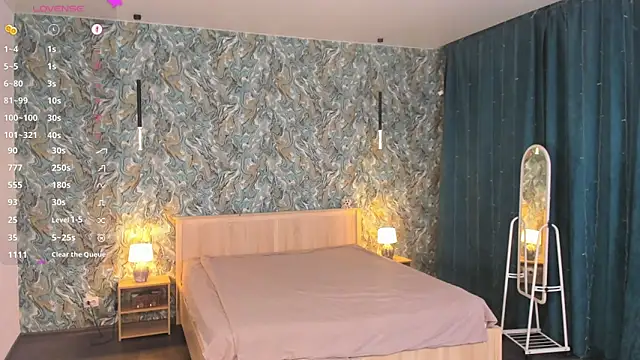 OdellaFrake Adlı Modelin Canlı XXX Sohbeti