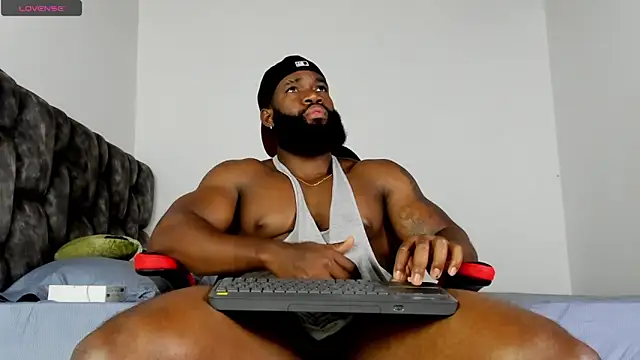 عرض كام james_musclebbc