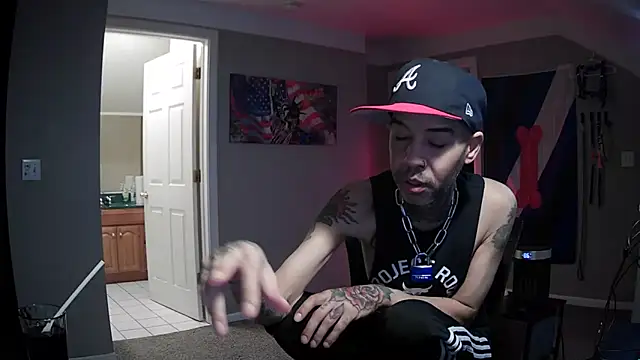 Show modela Michigan9000 na web-kameri