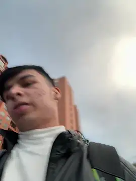 The_Conquer webcam show