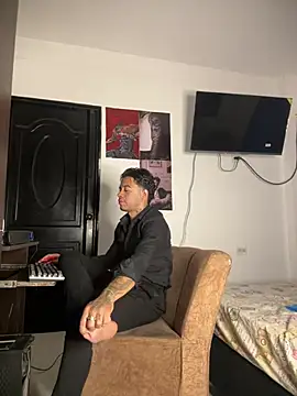 Pokazy przed kamerką – Kenny_romano