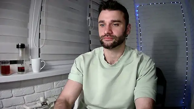 DaddySlava Live XXX Chat