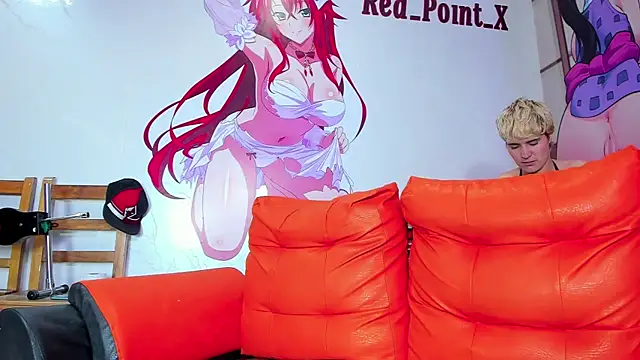 red_point_x Live XXX-Chat