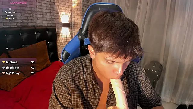 Thiago_Kozak 网络视讯表演