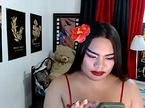 TSbrianaHugeCock Obrolan Langsung XXX