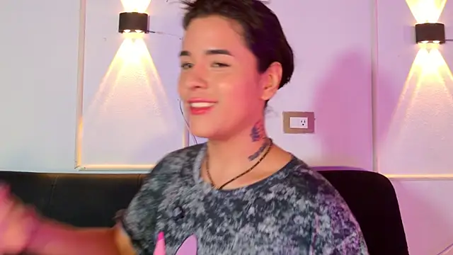 Angel-umbra Obrolan Langsung XXX