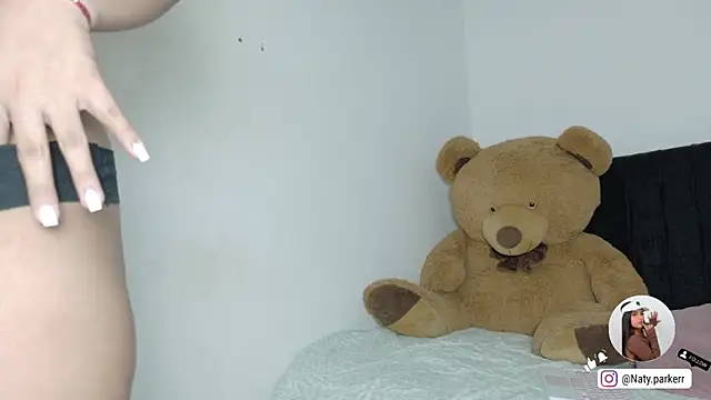 Natashaparker__ Obrolan Langsung XXX