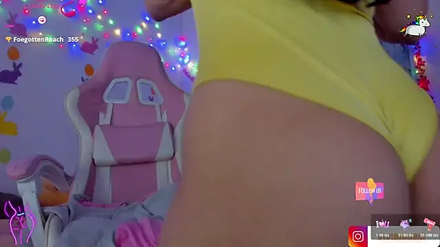 Živý XXX chat VivianaBlanco