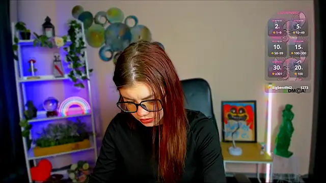 isabel_wave Live XXX-chat