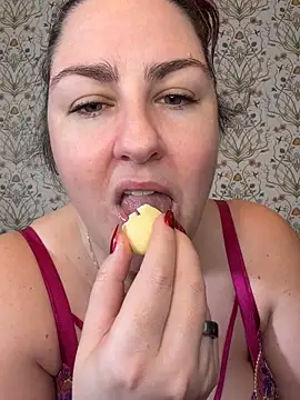 Webkamerová show Lacey_BBW