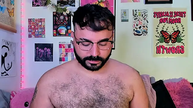 Chat XXX ao vivo de johnnyalx